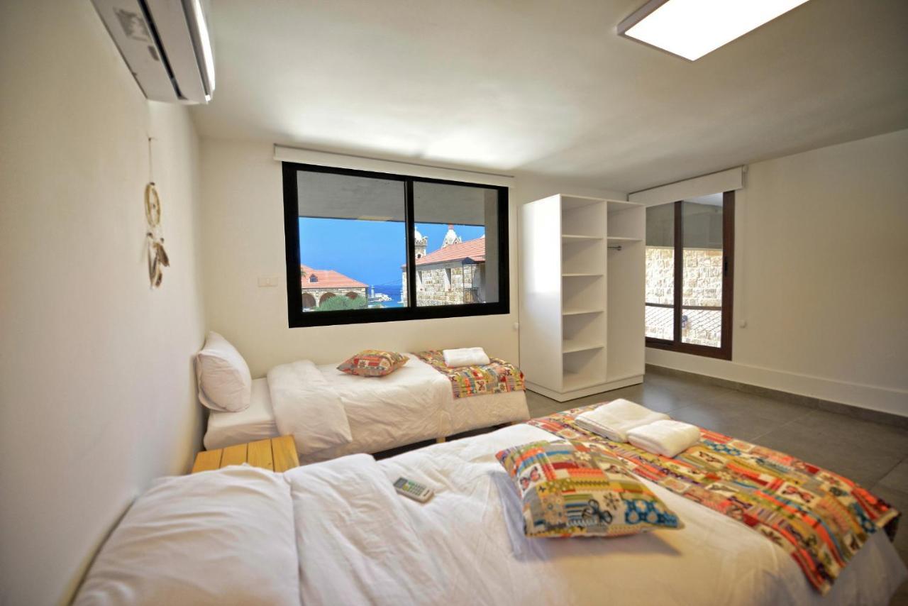 Old Town Guesthouses Batroûn Екстериор снимка